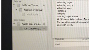 Apple: Issue installing "JetDrive 720" SSD to MBP late 2012 Retina