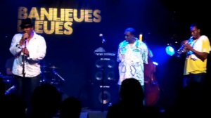 CHUCK PERKINS - VOICES OF THE BIG EASY- 27.03.2009 - Pantin