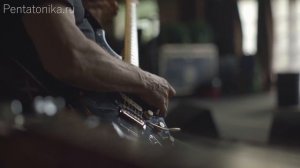 Дэвид Гилмор о своей коллекции гитар