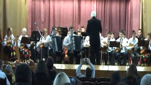 В.Гридин "Озорные наигрыши" смотреть онлайн