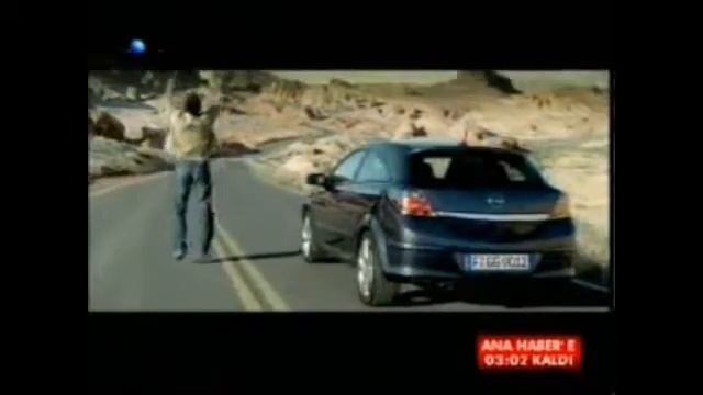 Opel Astra H GTC Reklamı 2007 смотреть онлайн