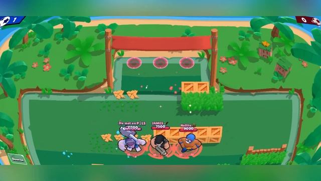 БЕА — КОНТРА ВСЕХ ТАНКОВ В БРАВЛ СТАРС! КАК ИГРАТЬ ЛУЧШЕ В БС? СЕКРЕТЫ ДЛЯ НОВИЧКОВ BRAWL STARS смотреть онлайн