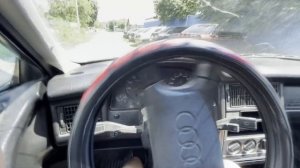 Audi 80 B3 по запчастям