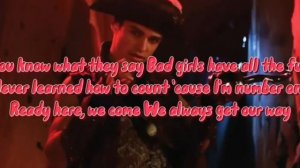 China Anne McClain, Thomas Doherty, Dylan Playfair - What’s my name from descendants 2