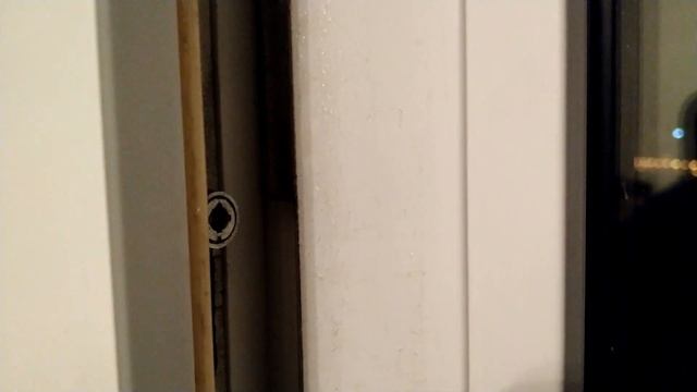 Продувает окно? Всё дело в ответных планках! смотреть онлайн