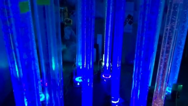 воздушно пузырьковые колонны смотреть онлайн