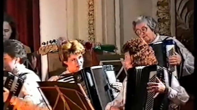 А.Дмитриев "Русское интермеццо" смотреть онлайн