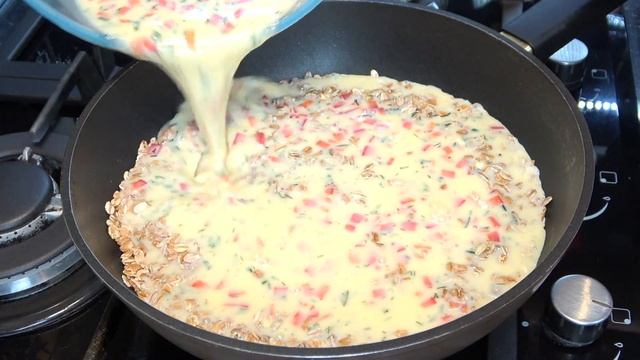Что приготовить из овсянки вкусно и просто, вместо надоевшей каши.