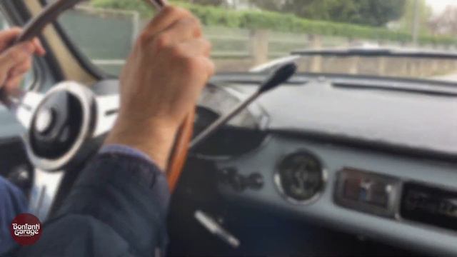 2021 - Buon viaggio! Bonfanti Garage esperti auto storiche