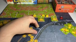 КАРКАССОН ОБЗОР ДОПОЛНЕНИЯ БРОДЯЧИЙ ЦИРК