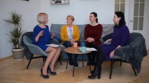 Беседуем с  Дженей Уайнхолд,  доктором философии в области психологии, США.