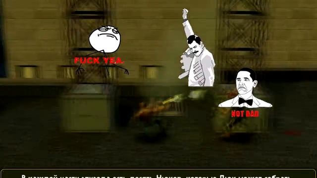 ИГРООБЗОР "OLD SCHOOL" - Duke Nukem Manhattan Project смотреть онлайн