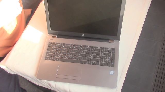HP 250 G6 notebook bemutató | ITFroccs.hu смотреть онлайн