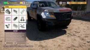 Rebuilding A Chevrolet Colorado ZR2 Forza Horizon 5 | Logitech G29 Gameplay