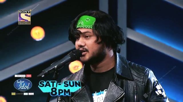 Chupke chupke raat din # Ghazal . beautiful performance in auditions..... indian idol 13 смотреть онлайн