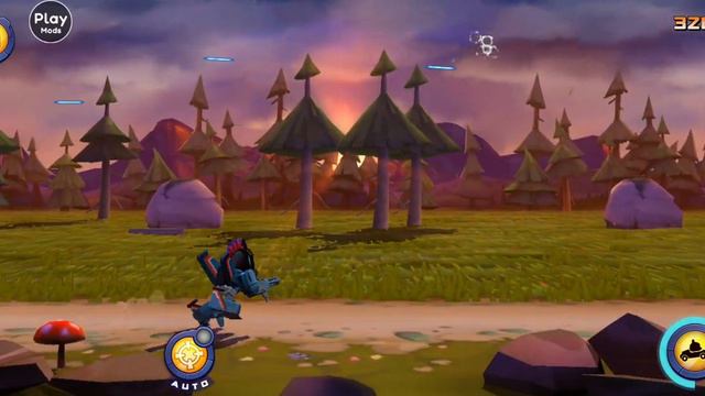 Angry Birds Transformers Mod Apk Part 20 смотреть онлайн