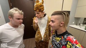 КАША И ИВАН ЗОЛО ВСТРЕТИЛИСЬ В ЖИВУЮ // КАША И ИВАН ЗОЛО НА СТРИМЕ