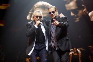 Посвящение группе "Yello". Песня "Любовь придет"