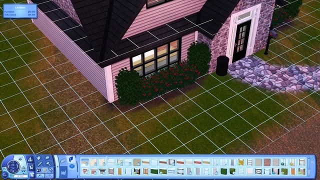 graybrook ? | the sims 3: speed build смотреть онлайн