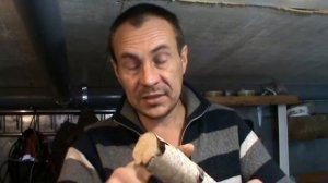 ФИГУРКИ ГРИБА СВОИМИ РУКАМИ ИЗ ДЕРЕВА ЧАСТЬ 1