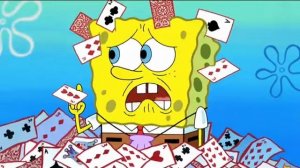 Губка Боб - Беличьи рекорды 5/6