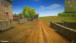 Forgotten Hope 2: 2022 revisited gameplay