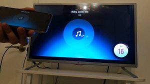 Подключение HUAWEI P20 PRO через HDMI к телевизору LG через шнур USB тип С Thunderbolt 3 фирмы QGee