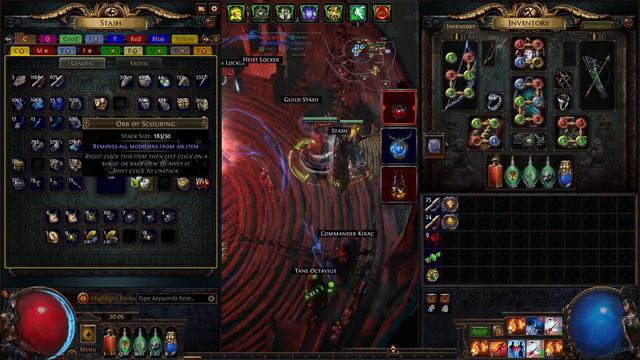 [СТРИМ] Часовые снабжают экзами? ★ Стрела молнии хуже вихря стрел? ★ Path of Exile 3.18 смотреть онлайн