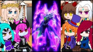 Mobile Legends reacts to Argus •Gacha Cute•| MLBB | by with @CBWolfie08