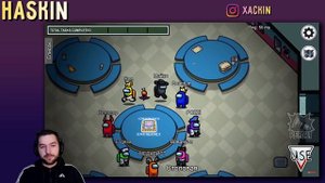 Quantum Games В AMONG US РЕАКЦИЯ НА 300IQ приколы в амонг ас