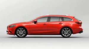 Mazda 6 Wagon (2013)