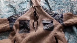 Лучшая одежда для охоты. Суконка наше всё!