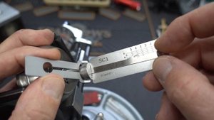 (1558) Review: Lishi SC1, SC4 and KW5 Picks