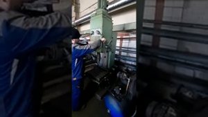 Станок вертикально-сверлильный 2Н135