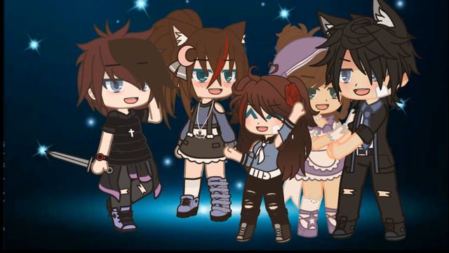 -ФЕМЕЛИ- Клип  (Gacha nox)