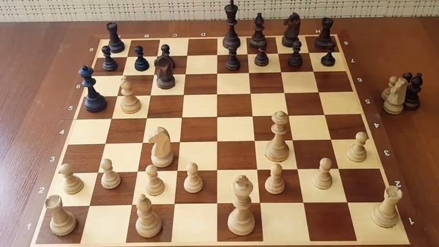 4 ЛОВУШКИ в ДЕБЮТЕ Скандинавская защита за БЕЛЫХ - ЧЕРНЫХ Шахматы обучение смотреть онлайн