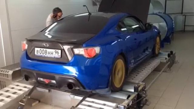 Стенд измерения мощности двигателя DYNOCOM DC5000-FX смотреть онлайн