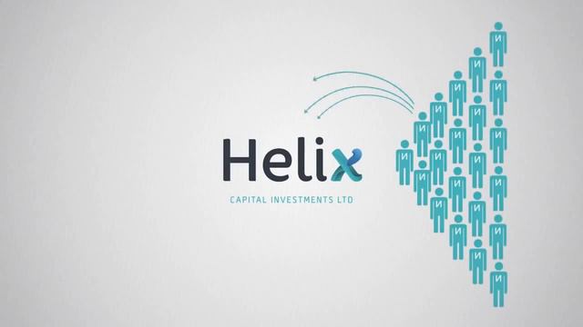 Видеопрезентация компании «Helix Capital» смотреть онлайн