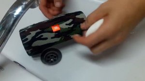 Как почистить колонку JBL Charge 3