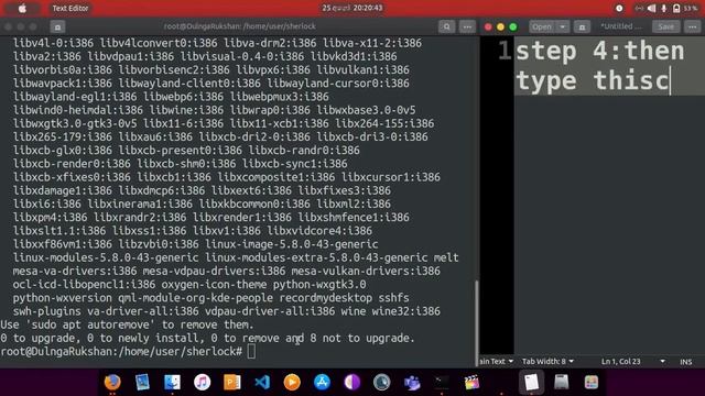 How to download sherlock social media hunting tool on ubuntu 20.04 смотреть онлайн
