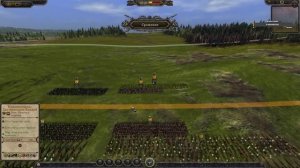 Глобальный мод  Fireforged-Empire ( Опаленная империя)  для Total War: ATTILA