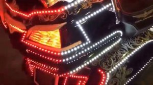 лутший тюнинг Gold Wing 1800