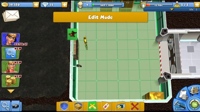 Evil Genius Online ( Gameplay / Review / Análise ) ( iOS / Android ) смотреть онлайн