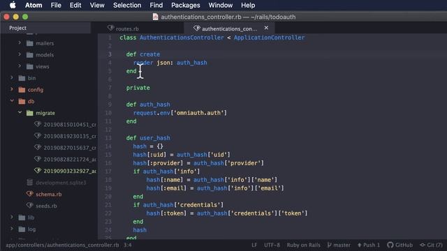 Login with a Service смотреть онлайн