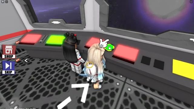 Escape Space Obby! (NEW) Roblox Gameplay Walkthrough Speedrun No Death смотреть онлайн