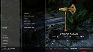 Tomin pelinurkka: The Elder Scrolls V: Skyrim osa371:Seikkailua osa 91