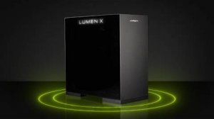 HYPERPC - LUMEN X： переворачиваем ожидания ｜ НОВЫЙ КОМПЬЮТЕР В