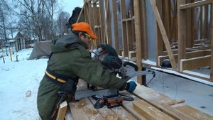 Как правильно собрать фронтоны. Видеоинструкция