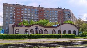Магнитогорск, улица Труда, пеший поход от начала до конца (03.06.2022)