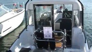 XO-boats модный катер